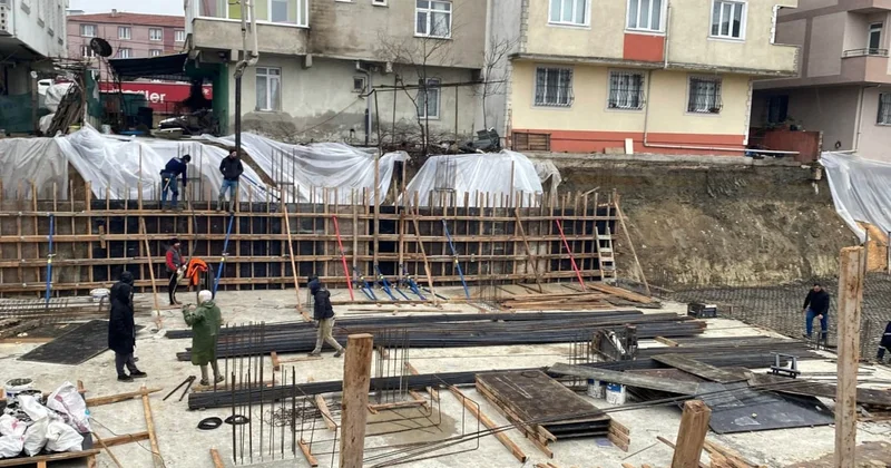 Tekirdağ da panik anları! Toprak kayması: 25 kişi tahliye edildi Sözcü Gazetesi