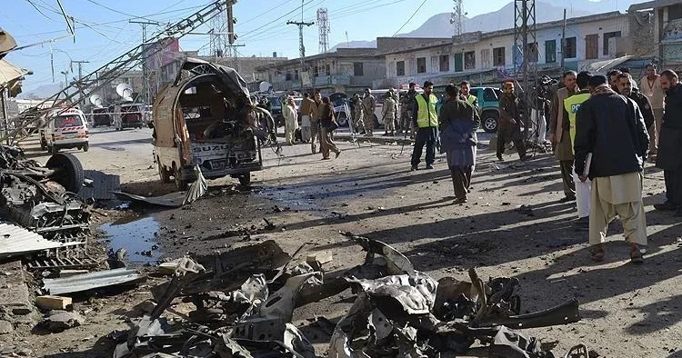 Pakistan da düğün evinde tüp faciası: En az 8 ölü