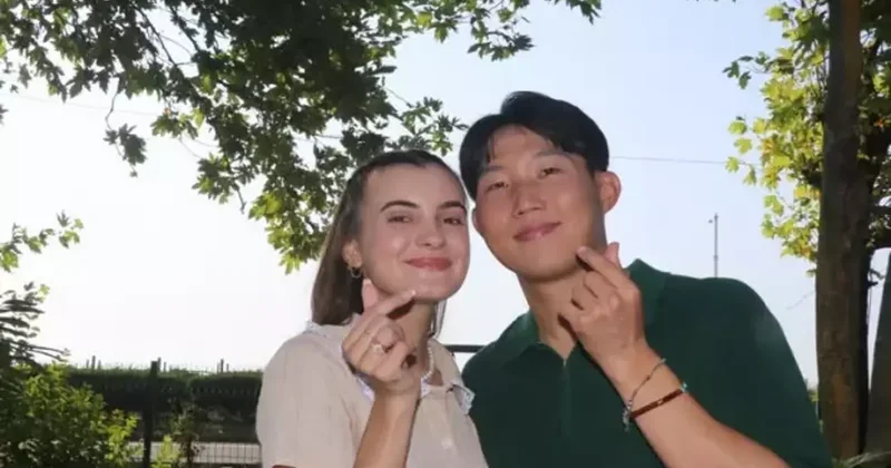 Güney Koreli damat ile Rizeli gelin dünyaevine girdi