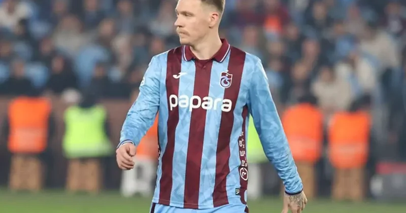 Serdar Saatçı Süper Lig e veda etti! Yeni durağı Birleşik Arap Emirlikleri