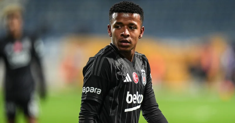 Keny Arroyo dan flaş sözler: Solskjaer ile sorun yaşadım! Beşiktaş Haberleri