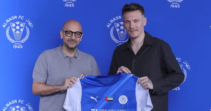 Trabzonspor, Serdar Saatçı yı Al Nasr a kiraladı Futbol Haberleri