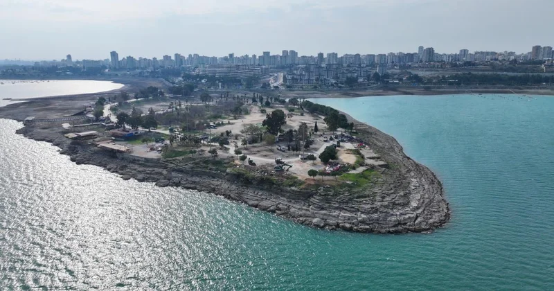 Seyhan Baraj Gölü 1. derece arkeolojik sit alanı oldu