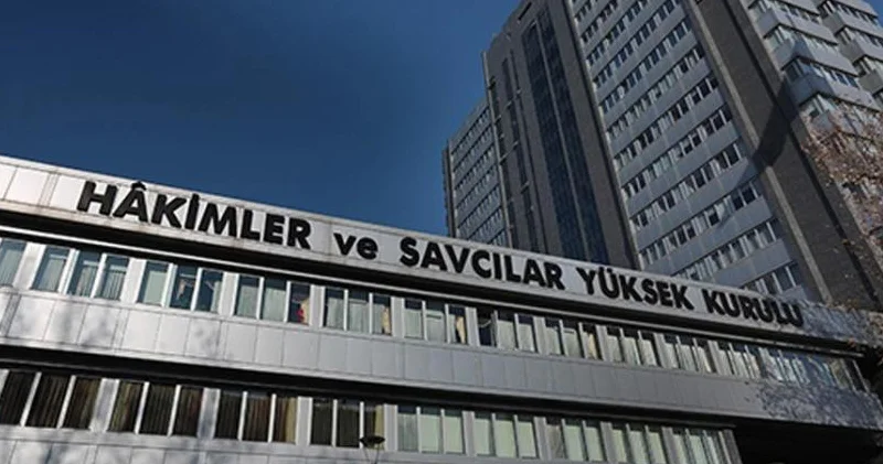 İddia: Ay sonunda belirlenecek HSK üyeleri AKP ile MHP arasında paylaştırıldı bile