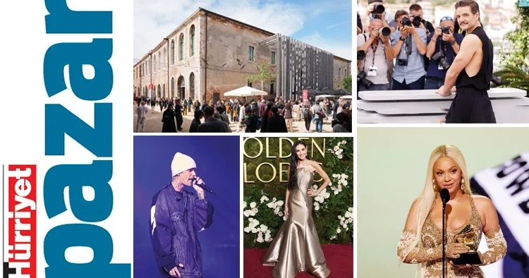 Sinema, moda, müzik, teknoloji dünyasında neler olacak? En havalı festival ve sergiler… 2026’nın merakla beklenenleri