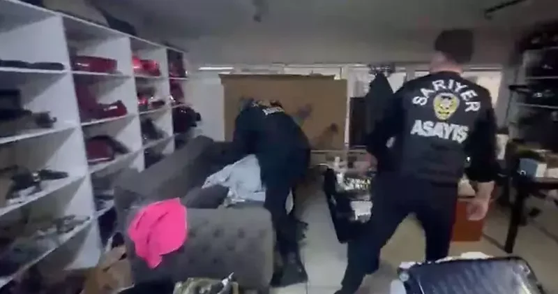 Sarıyer’de iş yerine silahlı saldırı düzenledi uyurken yakalandı; kirasına zam yapılınca ateş etmiş