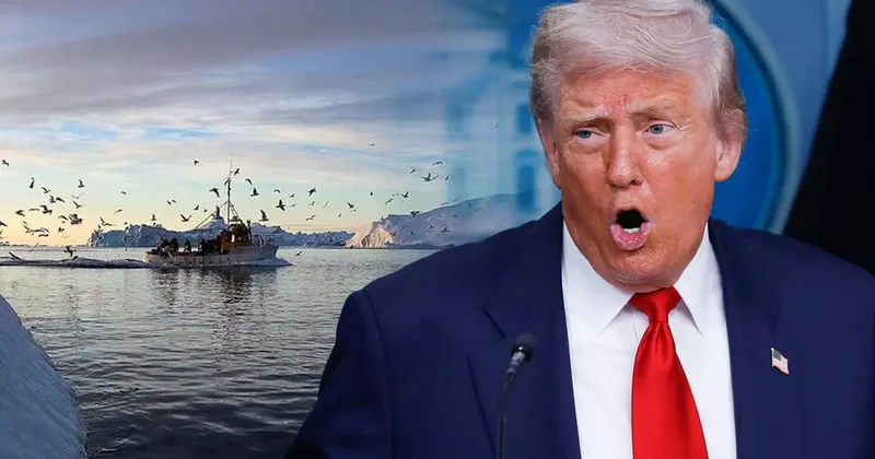 Maduro operasyonu Trump ı cesaretlendirdi: Grönland talimatı iddiası ortalığı karıştırdı