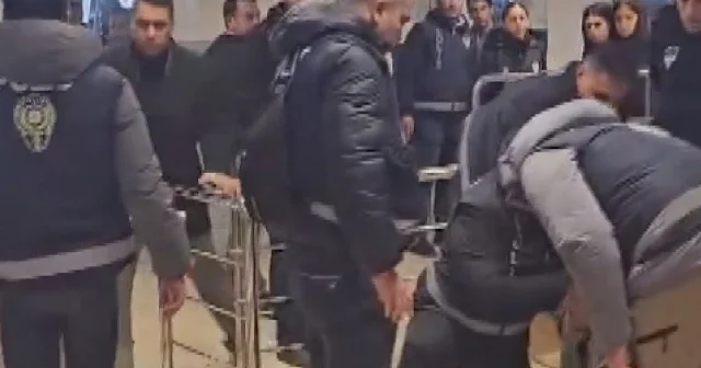 Şanlıurfa’da olaylı seçim: Başkanlık yarışı kavgaya döndü VİDEO İZLE