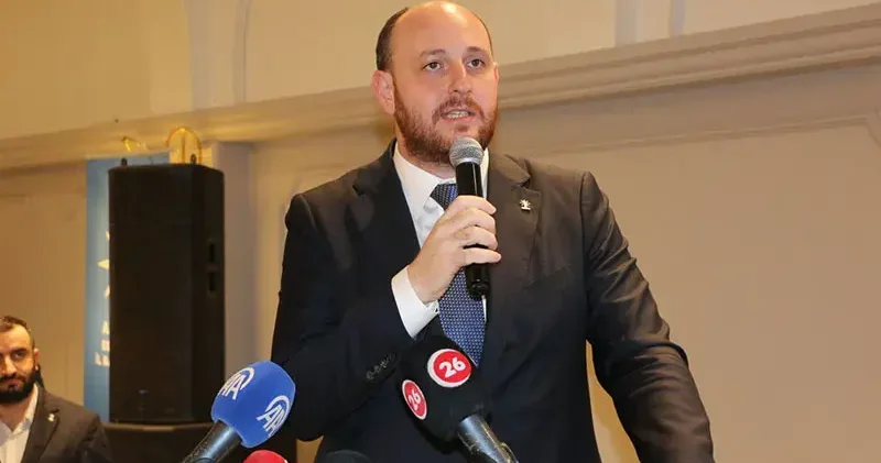 AK Partili Büyükgümüş: Terör örgütü kendi varlığını tasfiye edeceğini tüm dünyaya ilan etti