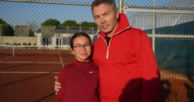 10 yaşındaki Türk tenisçi Asya 16 turnuvada set vermeden şampiyon oldu