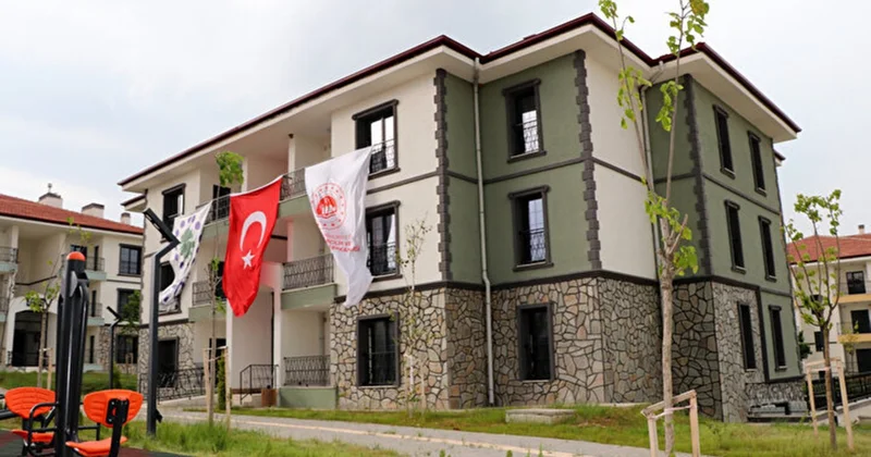 TOKİ sosyal konut kuraları çekiliyor