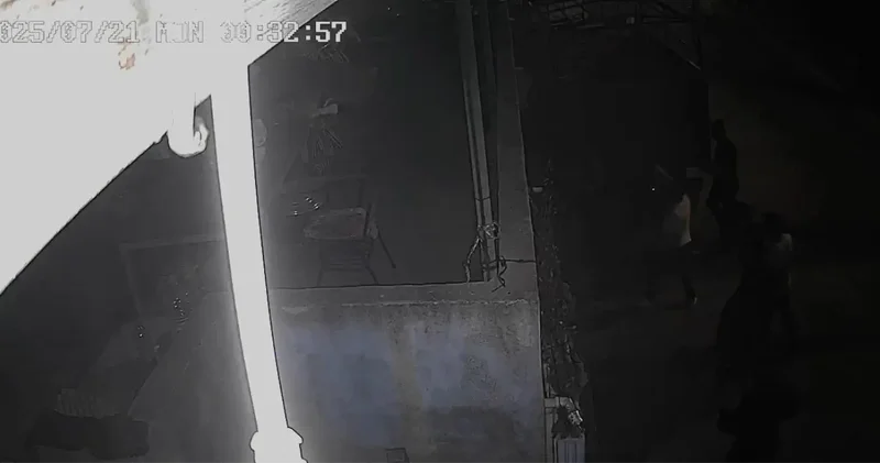 Zonguldak ta Kanlı Düğün Kavgası