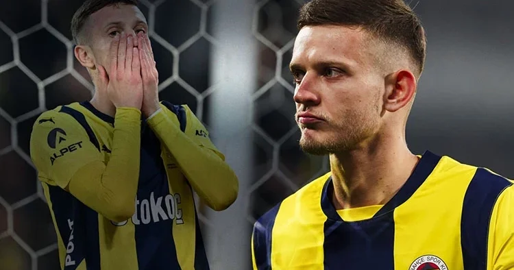 Fenerbahçe de ayrılık kapıda: Sebastian Szymanski! Bonservisini duyurdular...