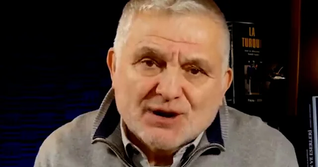 Ruşen Çakır YPG/SDG ye terör örgütü denmesinden rahatsız oldu VİDEO İZLE