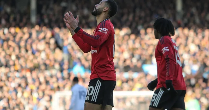 Manchester United kupaya veda etti Sözcü Gazetesi