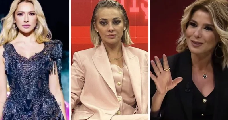 Gülben Ergen, Hadise ve Feyza Altun dan ABD ve İsrail’in İran’ı işgaline sosyal medyadan destek Gündem Haberleri
