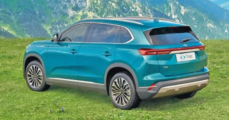 Togg açık ara liderliğini sürdürdü