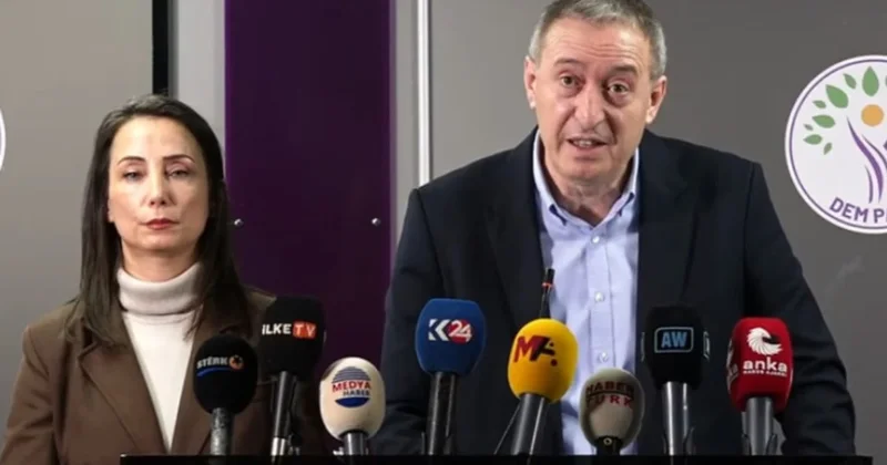 Halep operasyonu DEM i kızdırdı Sözcü Gazetesi