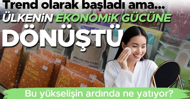 Sosyal medya trendi nasıl bir ekonomik güce dönüştü? Kore kozmetiğinin önlenemez yükselişinin sırrı