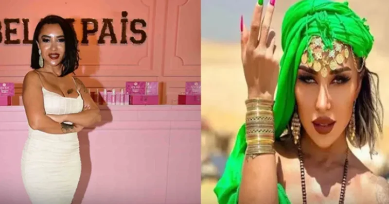 Milyonlarca vurgun yapan Sinem, Afrika da iş kurup utanmadan paylaştı Sözcü Gazetesi