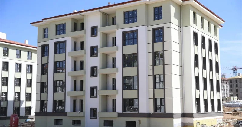 Yüzyılın Konut Projesi nde anahtar teslimi Mart 2027 de