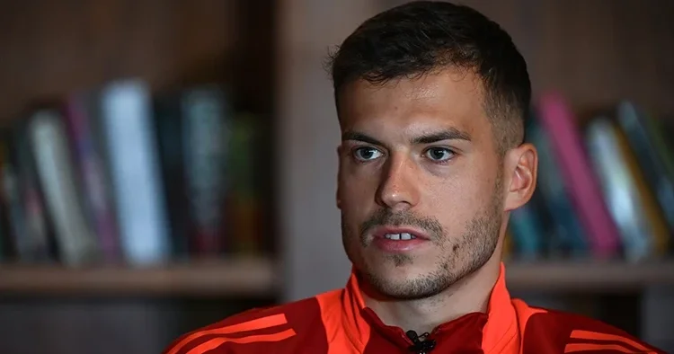 Laszlo Benes ten Skriniar açıklaması!