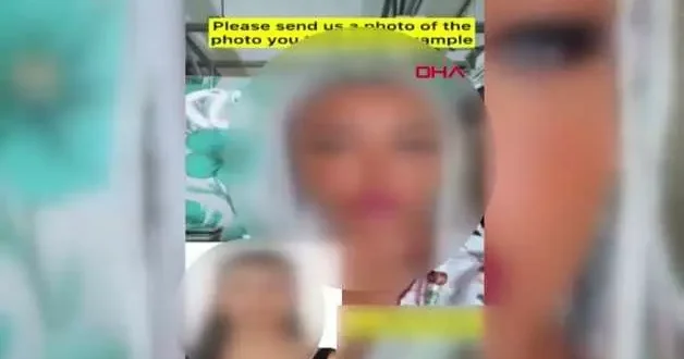 Türkiye de milyonluk vurgun yapan şüpheli Afrika da yeni iş kurdu