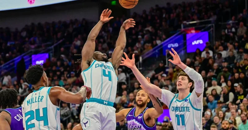 Hornets tan Utah a 55 sayı fark Sözcü Gazetesi