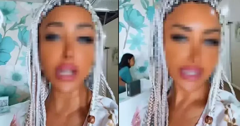 Müşterilerini dolandırıp kaçtığı öne sürülen güzellik merkezi sahibi, Güney Afrika da iş yeri açtı