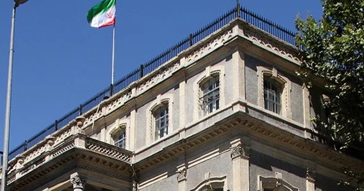 İran Başkonsolosluğu çevresindeki basın açıklaması yasaklandı