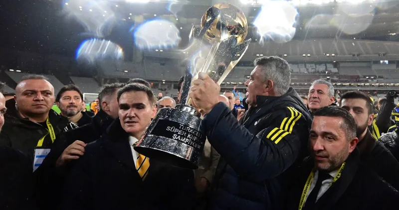 Sadettin Saran: İlk günden beri biliyordum, bu daha başlangıç