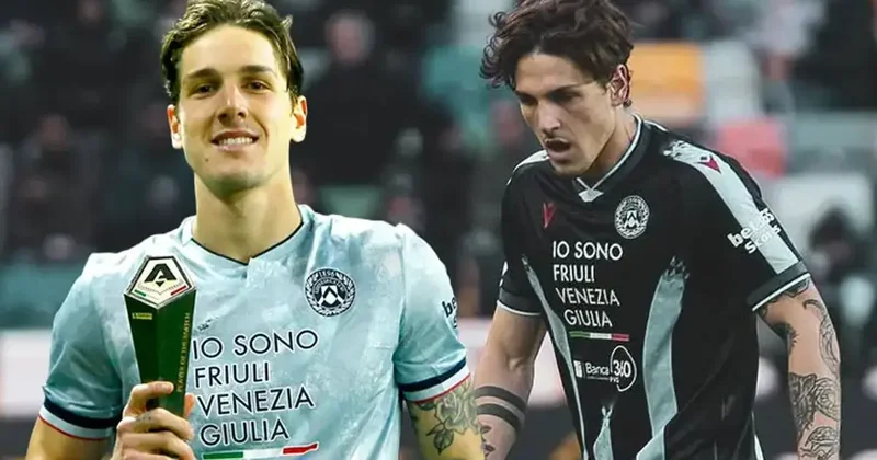 Udinese de kendini bulmuştu! Nicolo Zaniolo dan kötü haber geldi Fanatik Gazetesi Futbol Haberleri Spor