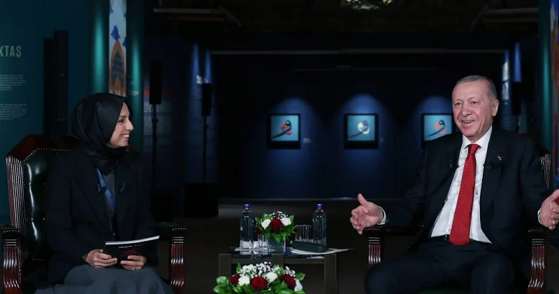 Cumhurbaşkanı Erdoğan adına kurulan müzenin açılış tarihini verdi: Yıl sonunu bulmaz Kültür Sanat Haberleri