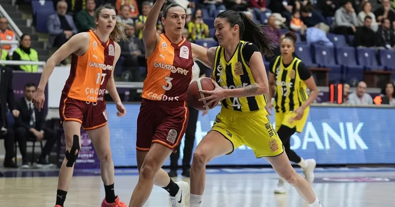 Dev derbi sonrası Türkiye Kupası sahibini buldu Sözcü Gazetesi