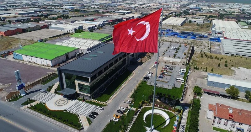 Türkiye’de OSB sayısı 416’ya çıktı Ekonomi Haberleri