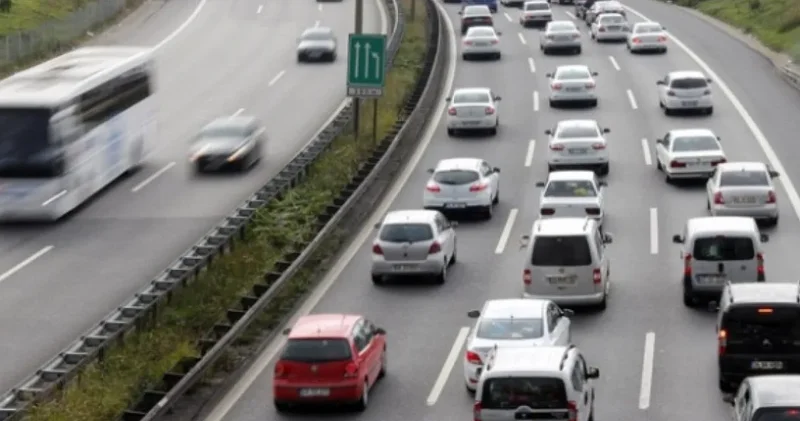 Yola çıkacak sürücüler dikkat! İşte il il kapanan ve çalışma olan yolların tam listesi