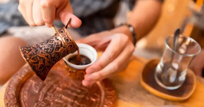 Gaziantep in kafeinsiz menengiç kahvesinin kökeni ve bugünü
