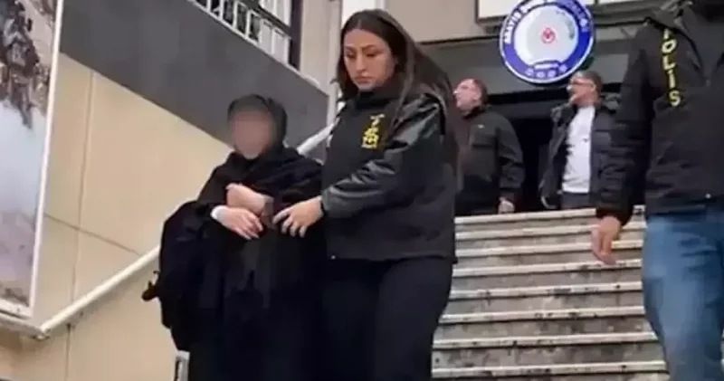 İstanbul da 22 yıl önce işlenen cinayetin hükümlüsü kadın Kartal da yakalandı İstanbul Haberleri