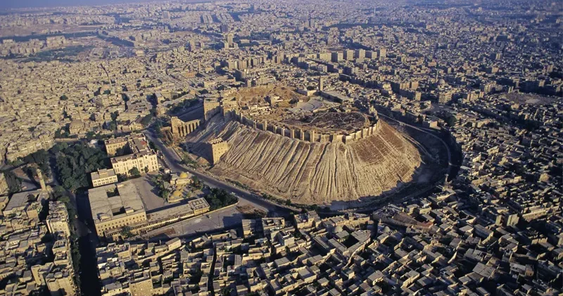 Suriye Enerji Bakanlığı: Halep’te kent merkezinden çıkartılan YPG/SDG, bölgeyi su kesintileriyle tehdit ediyor