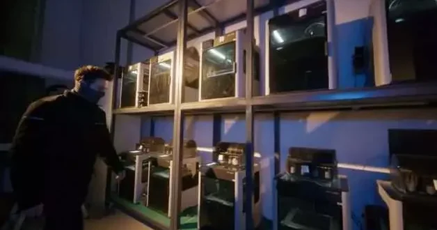 Skydagger yılda 120 bin adet drone üretim kapasitesine ulaştı!