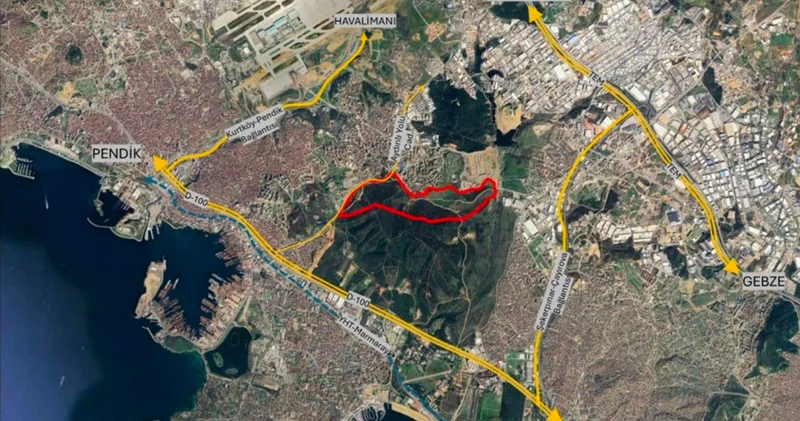 Bir askeri alan daha yapılaşmaya açıldı!