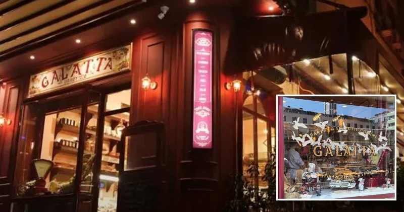 Türkiye nin ikinci AVPN sertifikası Galatta ya Kültür Sanat Haberleri