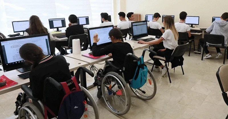 Özel eğitime 27 yaş sınırı mı getirildi? İddialara açıklama geldi