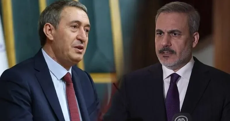 Bakırhan’dan Bakan Fidan’a: Siz diplomasi koridorlarından mı, yoksa Şara nın yönettiği operasyon odasından mı konuşuyorsunuz?