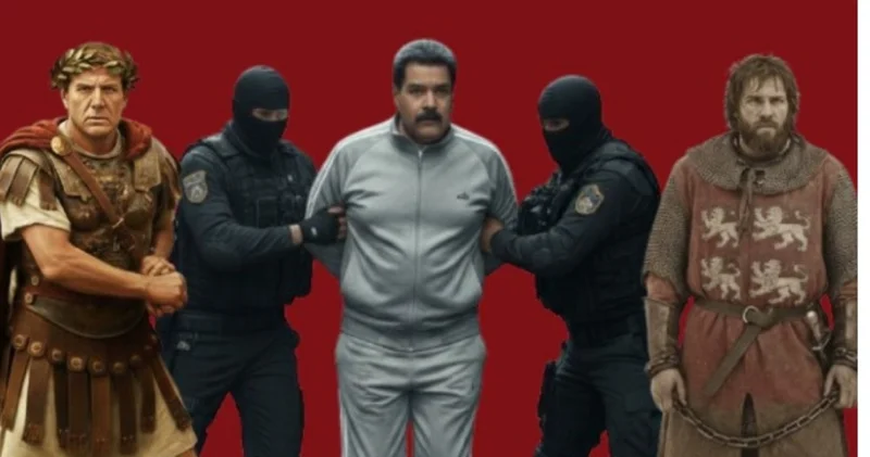 Jeopolitik dengeleri altüst eden kaçırılma olayları