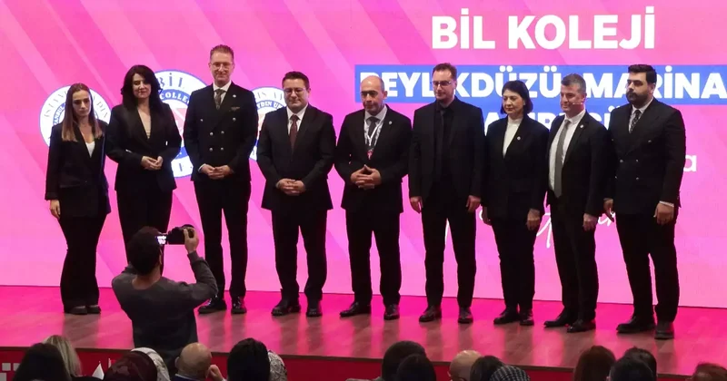 BİL Koleji Beylikdüzü Marina Kampüsü açıldı