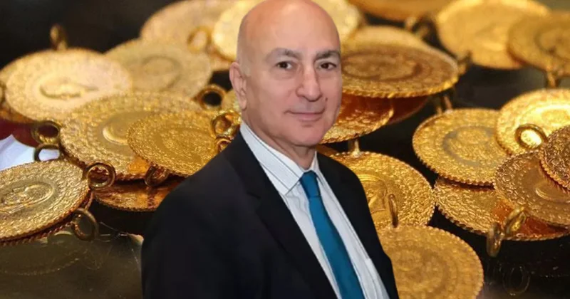 Mahfi Eğilmez açıkladı: Altın fiyatları yükselmeye devam edecek mi? Sözcü Gazetesi