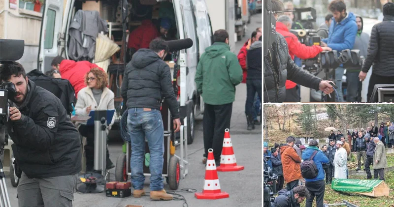 Set karmaşasına son: İstanbul’da film çekimleri kurala bağlandı Kültür Sanat Haberleri