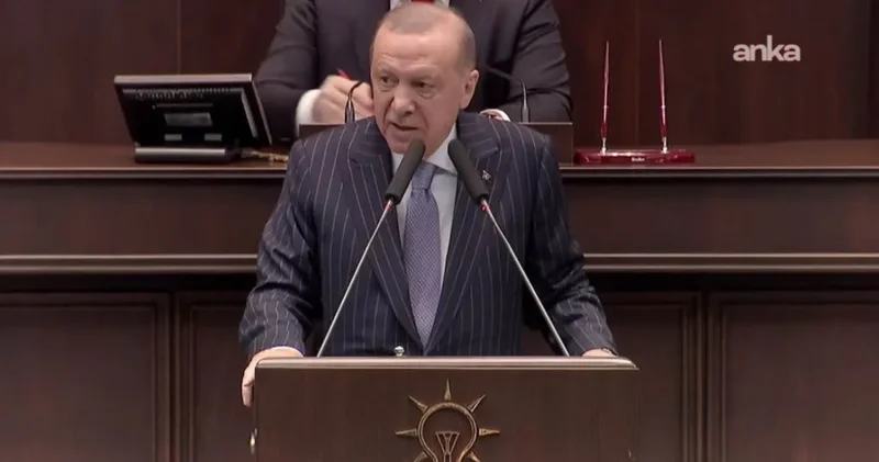 Erdoğan dan ince bir sitem: Dost bildiklerimiz bile nüfusun artışına karşı çıkıyor