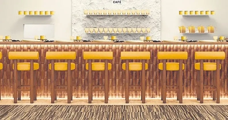 İDİL DEMİREL Lüks modanın gözü mutfakta